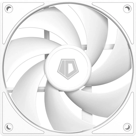 Вентилятор ID-Cooling AF-125-W TRIO 4-pin 14-30dB 170gr Ret