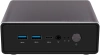 Неттоп Digma Pro Minimax U1 i5 1235U/8Gb/SSD256Gb UHDG/W11Pro/темно-серый/черный