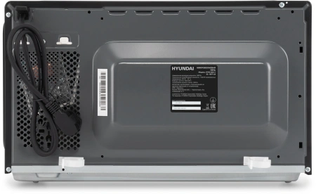 Микроволновая Печь Hyundai HYM-D3011 25л. 900Вт черный