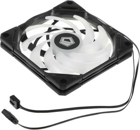 Вентилятор ID-Cooling NO-12015-XT ARGB 120x120x15mm 4-pin 14-31dB LED Ret