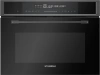 Духовой шкаф Электрический Hyundai HMEO 6580 DX черный