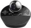Камера Web Logitech Conference Cam ВСС950 черный 3Mpix (1920x1080) USB2.0 с микрофоном (960-001005)