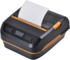 Термопринтер Mertech DELTA (4603) 203dpi 75мм/с/USB/BT для печ.накл. серый
