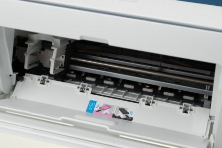 МФУ струйный HP DeskJet IA Ultra 4828 (25R76A) A4 WiFi USB белый/синий