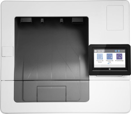 Принтер лазерный HP LaserJet Enterprise M507x (1PV88A) A4 Duplex WiFi белый