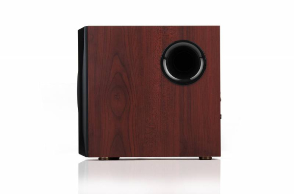 Колонки Edifier S350DB 2.1 коричневый/орех 150Вт BT