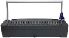 Переплетчик Office Kit B2108N A4/перф.8л.сшив/макс.200л./пластик.пруж. (6-22мм)