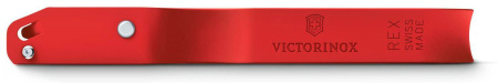 Овощечистка для овощей и фруктов Victorinox Rex красный карт.кор. (6.0900.1)