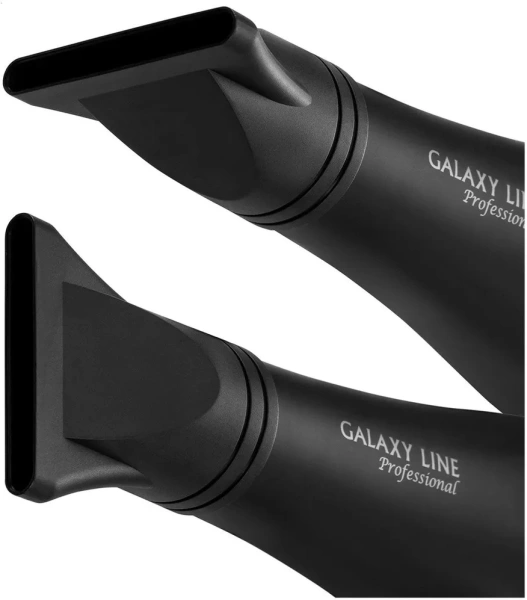 Фен Galaxy Line GL 4356 2400Вт черный (ГЛ4356Л)