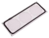 Фильтр Rem R-FAN-F-IP21-9005 дл.10мм шир.424мм выс.170мм черный (упак.:1шт)