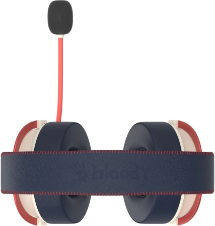 Наушники с микрофоном A4Tech Bloody MR595 Proxy Boom (MR595)