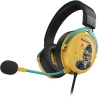 Наушники с микрофоном A4Tech Bloody M595 Renegade желтый 2.5м мониторные USB (M595)