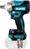 Гайковерт Makita DTW300Z аккум. патрон:квад.1/2"
