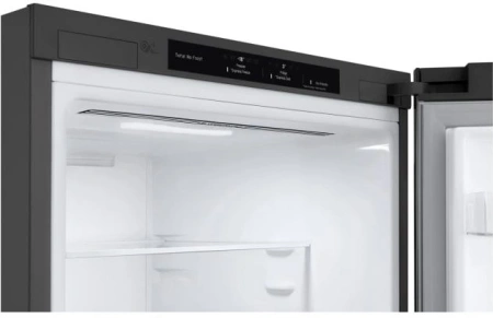 Холодильник LG GC-B459SLCL 2-хкамерн. графит инвертер