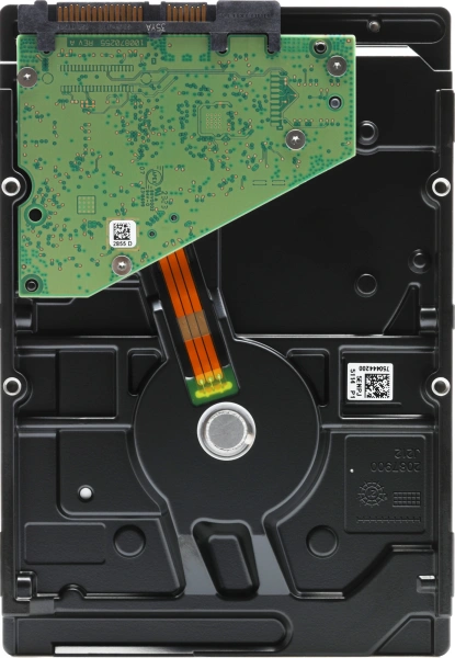 Жесткий диск Seagate SATA-III 4TB ST4000VN006 NAS Ironwolf 4KN (5400rpm) 256Mb 3.5"