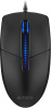 Мышь A4Tech N-530 черный оптическая 1200dpi USB 2but