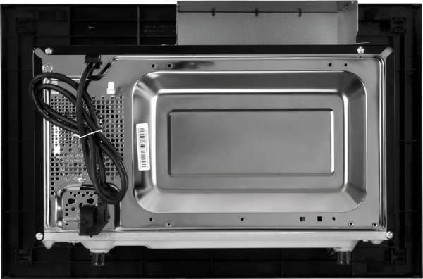 Микроволновая печь Weissgauff HMT-620 Grill 20л. 700Вт черный (встраиваемая)