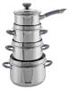 Набор посуды Domfy Home Cucina 8 предметов (DKM-CW108)