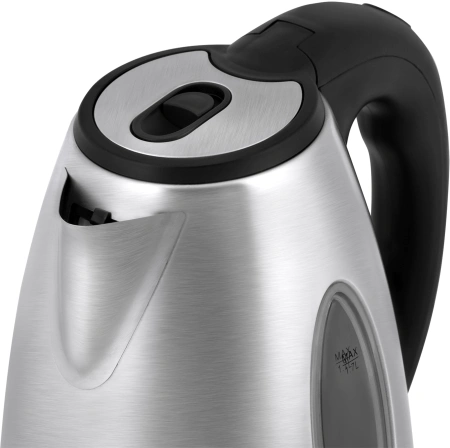 Чайник электрический Vitek VT-7019 1.7л. 2200Вт сталь корпус: нерж.сталь