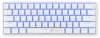 Клавиатура Оклик K763W механическая белый USB беспроводная BT/Radio Multimedia for gamer LED (1920562)