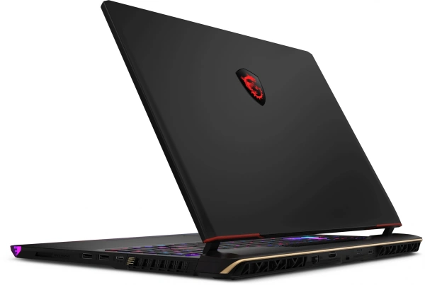 Ноутбук MSI Raider GE68 HX 14VIG-473RU i9 14900HX/32Gb/SSD2Tb/RTX4090 16Gb/16"/IPS/UHD+/W11H/black