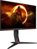 Монитор AOC 23.8" 24G2SP IPS FHD чер/кр 1ms HDMI DP VGA M/M HAS Piv 165Hz 300cd In