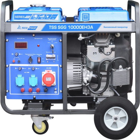 Генератор ТСС SGG 10000EH3A 11кВт