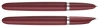 Ручка перьев. Parker 51 Core (CW2123496) Burgundy F сталь нержавеющая подар.кор.