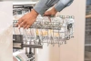 Посудомоечная машина Gorenje GS643D90X серый (полноразмерная)