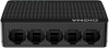Коммутатор Digma DSW-305FE (L2) 5x100Мбит/с неуправляемый