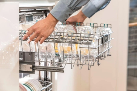 Посудомоечная машина Gorenje GS643D90X серый (полноразмерная)