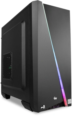 ПК IRU Game 310H6GE MT i5 12400F/16Gb/SSD512Gb RTX3060 12Gb/DOS/черный