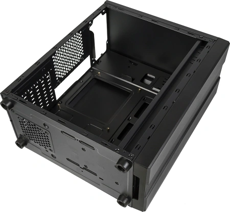 Корпус Accord ACC-CL290B черный без БП ATX 2xUSB2.0 1xUSB3.0 audio