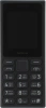 Мобильный телефон Nokia 108 Dual SIM TA-1627 черный моноблок 2Sim 2" 126x160 Series 30+ GSM900/1800 Protect MP3 FM microSD max32Gb