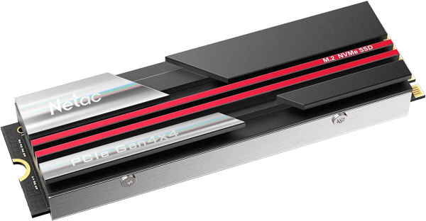 Накопитель SSD Netac PCI-E 4.0 x4 2Tb NT01NV7000-2T0-E4X NV7000 M.2 2280