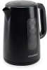 Чайник электрический Hyundai HYK-P2501 2.5л. 2200Вт черный (корпус: пластик)