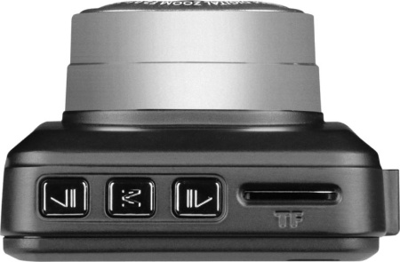 Видеорегистратор Artway AutoCam AV-394 черный 2Mpix 1080x1920 1080i 120гр. Ambarella