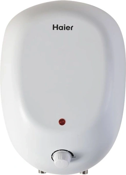 Водонагреватель Haier ES8V-Q1(R) 1.5кВт 8л электрический настенный/белый