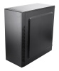 Корпус Accord JP-VI черный без БП ATX 2xUSB2.0 1xUSB3.0 audio bott PSU
