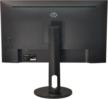Монитор Digma 27" Progress 27P605F черный IPS LED 16:9 HDMI M/M матовая HAS Piv 300cd 178гр/178гр 1920x1080 75Hz G-Sync FreeSync DP FHD 6.05кг