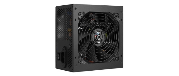 Блок питания Aerocool ATX 500W KCAS PLUS 500 80+ bronze (24+4+4pin) APFC 120mm fan 7xSATA RTL