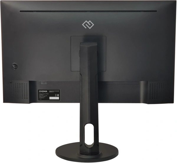 Монитор Digma 27" Progress 27P605F черный IPS LED 16:9 HDMI M/M матовая HAS Piv 300cd 178гр/178гр 1920x1080 75Hz G-Sync FreeSync DP FHD 6.05кг