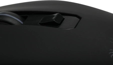 Мышь Defender Sky Dragon GM-090L черный оптическая 3200dpi USB для ноутбука 6but (52090)