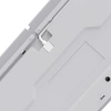 Клавиатура A4Tech Bloody B950 механическая серый/черный USB for gamer LED (B950)