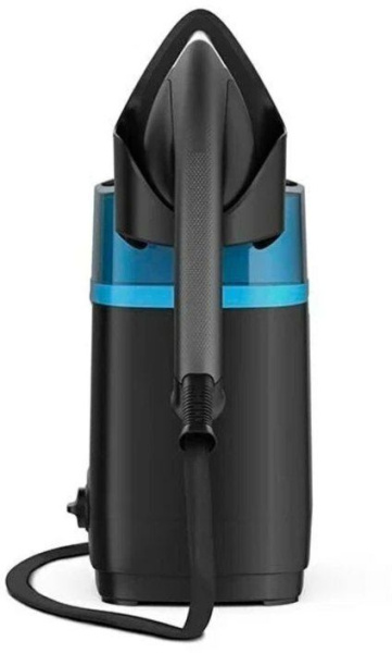 Отпариватель ручной Tefal UT2020E0 2170Вт черный/синий
