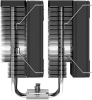Устройство охлаждения(кулер) ID-Cooling Frozn A620 Pro Se Soc-AM5/AM4/1200/1700/1851 черный 4-pin 15-27.2dB Al+Cu 260W 1020gr Ret