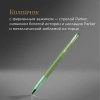 Ручка роллер Parker Vector XL (2159777) зеленый F черн. черн. подар.кор.