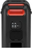Минисистема LG XBOOM XL9T черный/красный 1000Вт USB BT