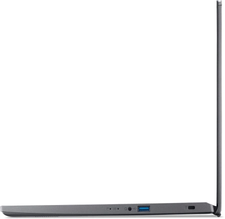 Ноутбук Acer Aspire 5 A515-57-70UQ Core i7 12650H 16Gb SSD512Gb Intel UHD Graphics 15.6" IPS FHD (1920x1080) noOS metall WiFi BT Cam (NX.KN3CD.00S)
