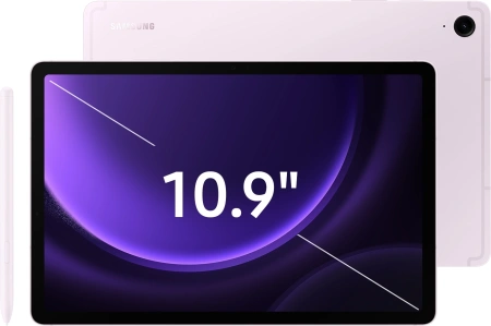 Планшет Samsung Galaxy Tab S9 FE BSM-X516B 1380 8C/6Gb/128Gb 10.9" TFT 2304x1440/3G/4G/5G/And13/розо